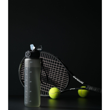 Logo trade firmakingid foto: AquaSport GRS taaskasutatud veepudel 1000 ml